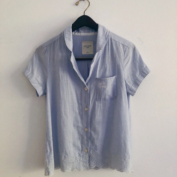 Gilly Hicks Other - Gilly Hicks, delicate sleep top, XS, NWOT